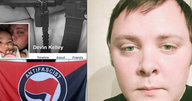 Identifikovan napadač iz Teksasa: Bivši vojnik otpušten zbog porodičnog nasilja