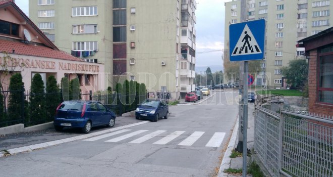 Pucnjava u Zenici: 33-godišnjak ranjen u nogu, policija traga za napadačem