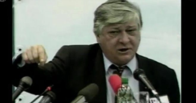 Nijaz Duraković i početak kraha: Izaberite kako ste i režirali - Lagumdžiju, i time ćete sahraniti SDP na ovim prostorima! 