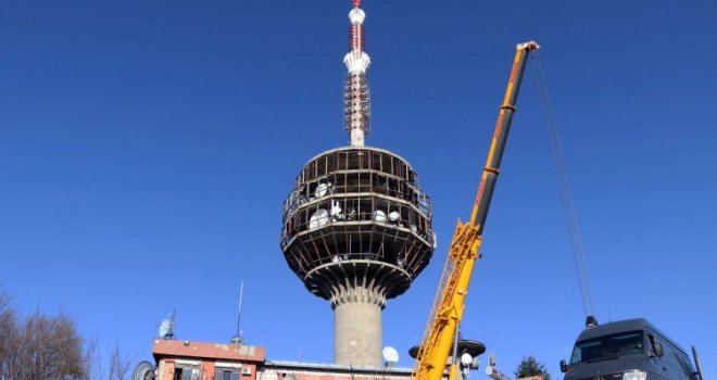 Skaka: Najveća zastava BiH zavijorit će se nad Sarajevom 25. novembra