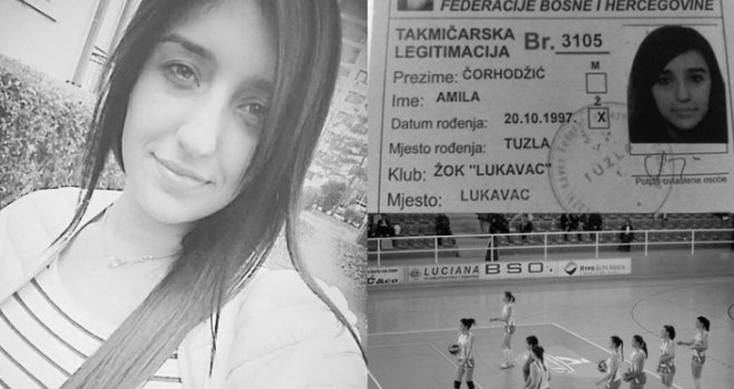 Preminula 20-godišnja odbojkašica Amila Čorhodžić: Pozlilo joj na utakmici, u UKC Tuzla izgubila bitku za život