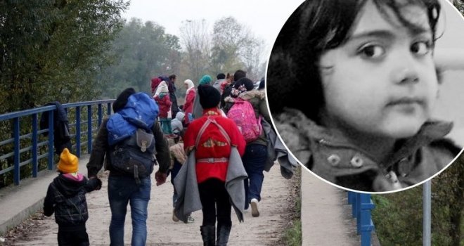 MUP Hrvatske tvrdi: Nismo krivi za smrt 6-godišnje djevojčice, nije davala znake života 