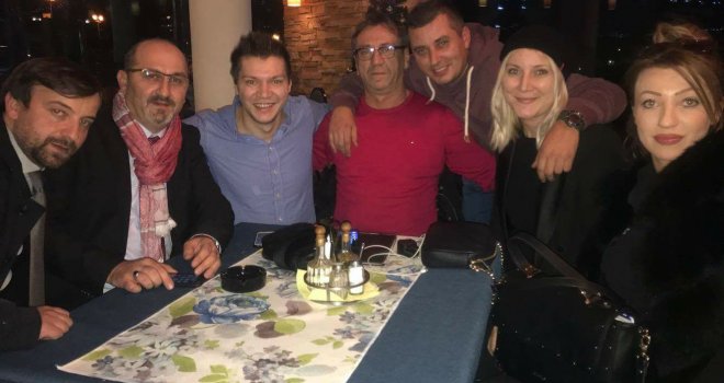  Ja sam čist kao Una i drago mi je da ovo 'pakovanje' nije prošlo na sudu