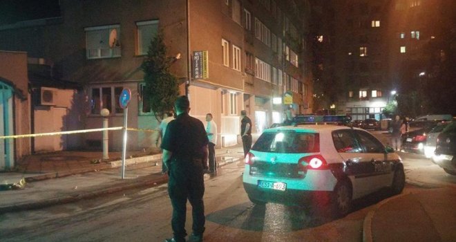 Tri osobe ranjene u obračunu na Ilidži: Prvo se potukli, a onda izvadili pištolje...