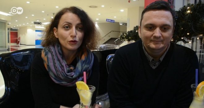 Gruzijka i Mostarac napustili Njemačku i došli živjeti u BiH: Puno nam je bolje u Mostaru