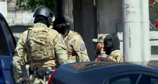 U Sarajevu uhapšen Amer Haskić, htio da se pridruži ISIL-u