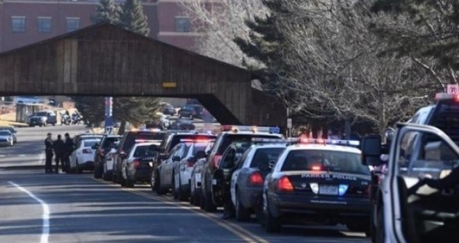 Pucnjava kod Denvera: Izrešetani policajci, jedan ubijen, četvorica ranjena