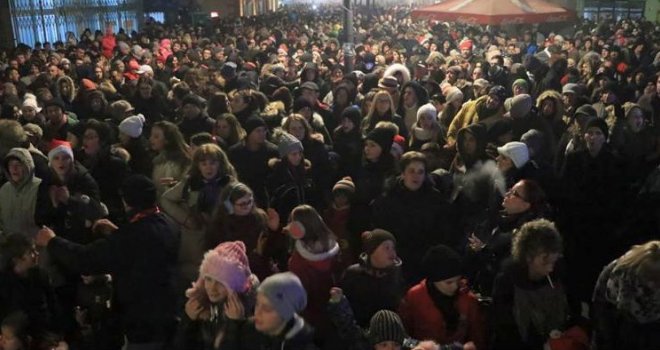 U ovom bh. gradu zabilježena NIKAD MIRNIJA novogodišnja noć: Bez incidenata, udesa, novih beba... 