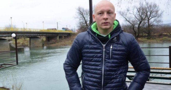 Svjedočenje policajca koji je skočio u ledenu Sanu i spasio mladića od utapanja: 'Govorio je da ne zna da pliva...'