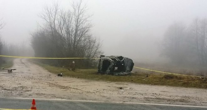Jedan mladić potpuno izgorio, drugi u teškom stanju, mještani potreseni: Probudili su me jauci...