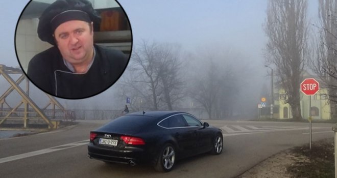 Strašan sudar autobusa i bicikla: Poginuo poznati sanski kuhar Denis Krivić