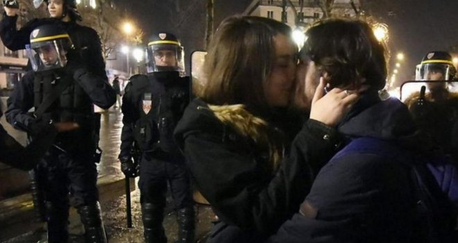 Otmičar i žrtva se izljubili pred policajcima: Aldin Šteko se predao, djevojka sve negira