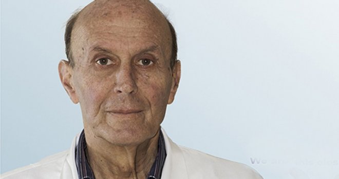 Umro dr. Alija Azabagić: Bio je omiljen među Tuzlacima, ostavio je neizbrisiv trag