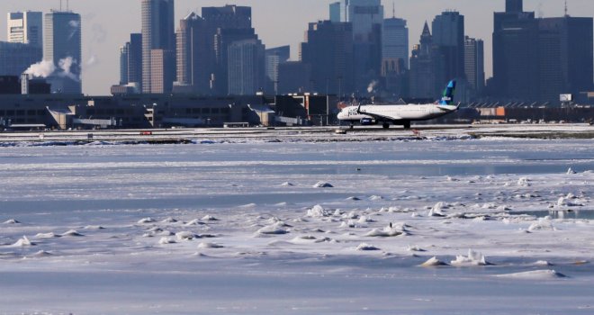 Zimska oluja poharala Kaliforniju, u poplavama i klizištima poginulo pet osoba
