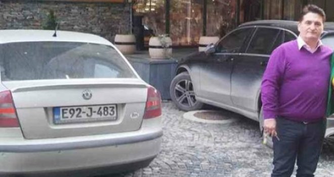  Nestali Uzeir Šabović pronađen mrtav u automobilu u mjestu Nišići