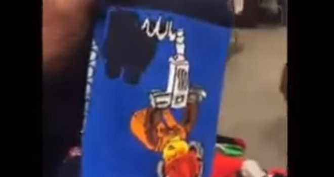 Modni gigant H&M na udaru žestokih kritika: Na dječijim čarapama pozdrav Allahu!