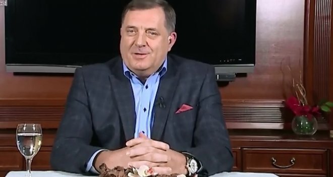 Milorad Dodik široke ruke: Dajem Hrvatima saglasnost za treći entitet!