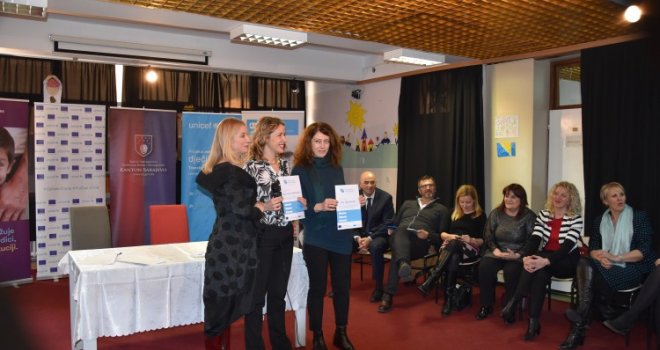 U Sarajevu predstavljena prva grupa hranitelja iz PRIDE program obuke