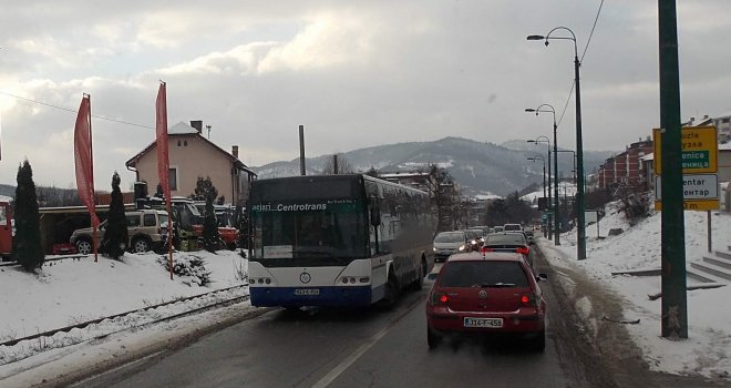 Vogošća više neće biti usko grlo: U proljeće počinje gradnja saobraćajnice s četiri trake