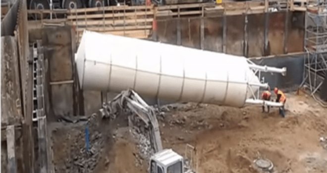 U Njemačkoj poginuo radnik iz BiH, zatrpala ga zemlja na gradilištu: Kolege ga odmah izvukle, ali bilo je prekasno...