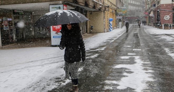 U BiH za danas najavljene ekstremno niske temperature, ali minusi će nas 'lediti' i narednih dana...