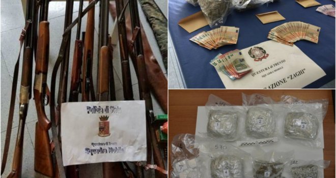 Velika međunarodna akcija: Šestorica Bosanaca 'pala' zbog šverca droge 'balkanskom rutom'