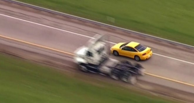 Filmska potjera na bh. cestama: Sarajlije nakon pljačke u Hadžićima bježale policiji sve do Konjica