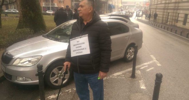 Nakon četrdeset godina radnog staža umjesto penzije, dobio 'člansku' za javnu kuhinju 