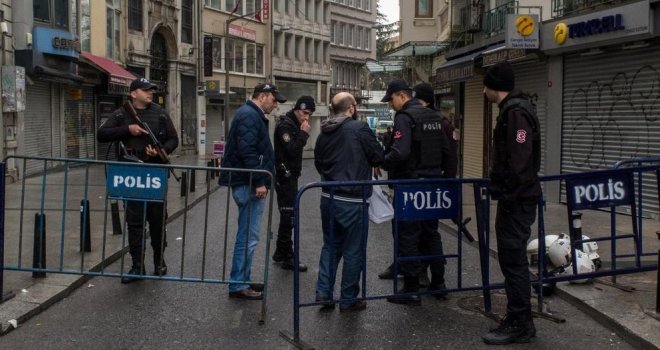 Četiri Srbijanca i Bosanac uhapšeni u Turskoj: Banda planirala veliku pljačku u Istanbulu