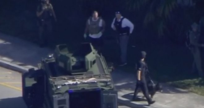 Jedan učenik ubijen, dvojica teško ranjena u pucnjavi u školi u Marylandu