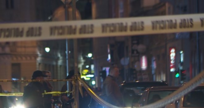 Tuča u ugostiteljskom objektu 'EFSA' u Sarajevu: Dvije osobe povrijeđene