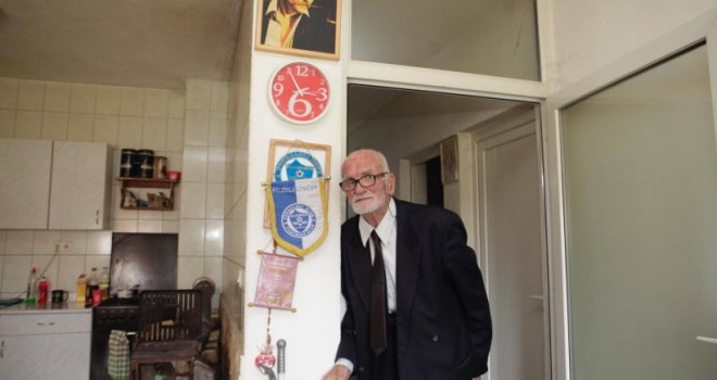 Moji hrvatići mi kažu: Vlado, ti si najveći balija, a ja njima da sam Bosanac i Hercegovac!