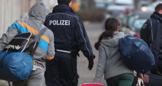 Njemačka deportuje 3.500 Bosanaca i Hercegovaca: Nakon povratka u BiH, lice može u readmisioni centar, a onda...