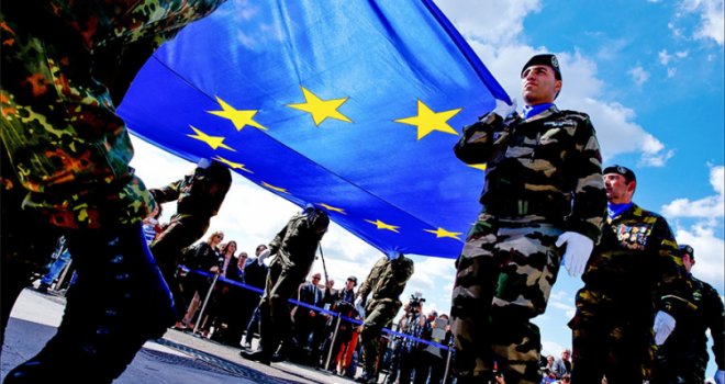 Deset država formira vojni savez u Evropi, ali - postojat će izvan granica nadležnosti EU