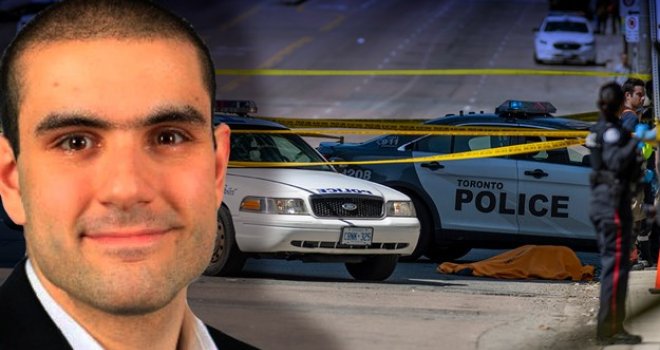 Nakon masakra u Torontu identifikovan napadač koji je ubio deset i ranio 15 ljudi: 'Bio je samotnjak, nikad nije bio s prijateljima...'
