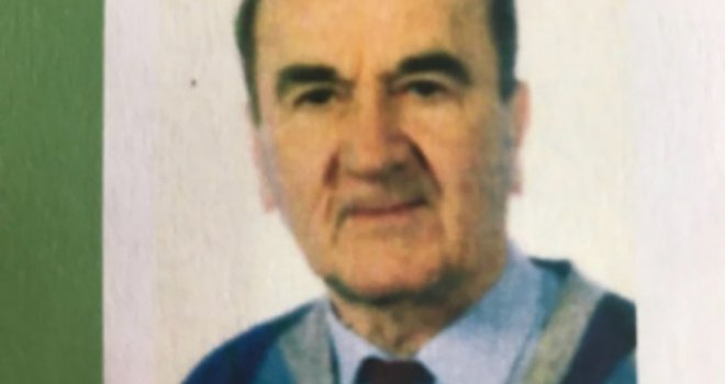 U Sarajevu, u 94. godini: Umro primarijus dr. Ismet Prohić, doajen pedijatrije u BiH
