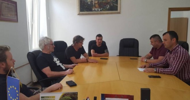  Holanđani ulažu 600.000 KM u objekat u centru grada: Evo šta se gradi