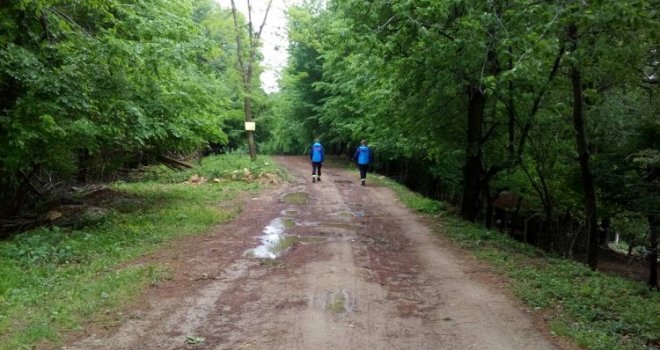 Žena krenula iz Čelinca prema Minhenu, pa je našli u šumi kod Prijedora