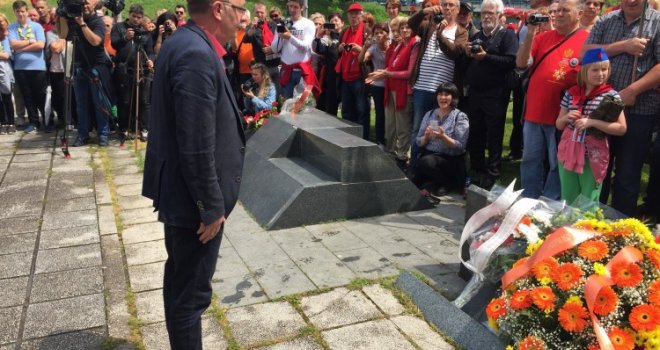  Hej, Slaveni, još ste živi: U Jablanici obilježena 75. godišnjica Bitke za ranjenike na Neretvi