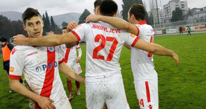 Ispisana istorija: Zrinjski treći put uzastopno prvak Bosne i Hercegovine!