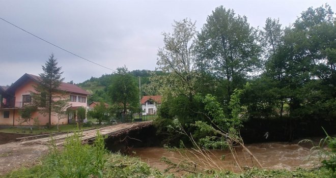 Putevi očišćeni, ekipe FUCZ na terenu: Svi su u pripravnosti!