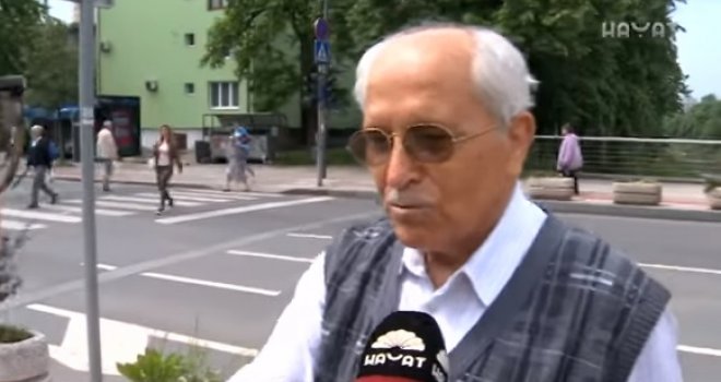 Šta biste uradili kada biste se obogatili? Kupio bih grobnicu... Uh, imam široku familiju...