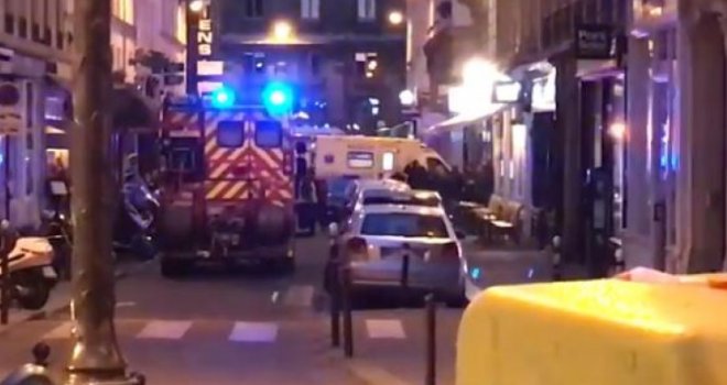 Novi teroristički napad u Parizu:  Napadač ubijen, ima mrtvih i mnogo povrijeđenih 