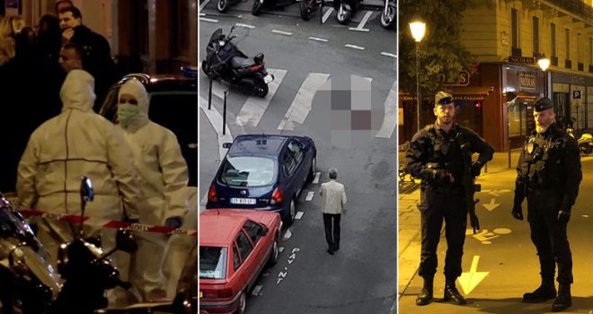 Otkriveno ko je napadač koji je u Parizu ubio jednu osobu i četvoro ranio: Uzvikivao 'Allahu ekber', ISIS preuzeo odgovornost
