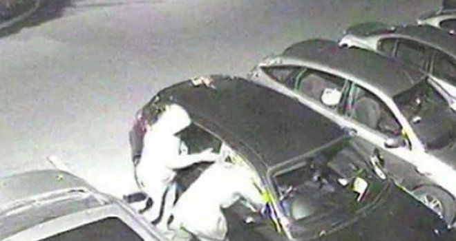 Hapšenje u Sarajevu: Dva mladića uhvaćena na Otoci u ukradenom BMW-u