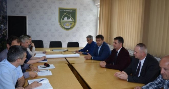 Zolj: Prioritet kružni tok na Vogošćanskoj petlji