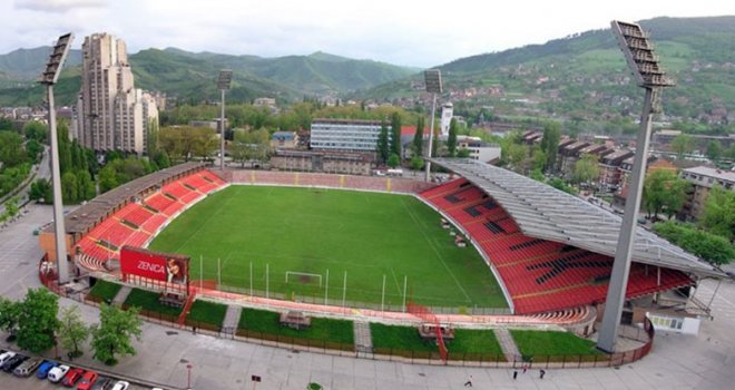 Upozorenje MUP-a ZDK pred utakmicu BiH - Austrija u Zenici: Šta je zabranjeno, a šta dozvoljeno...