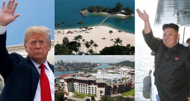 Dijabolična historija rajskog ostrva na kojem će se sastati Trump i Kim Jong-un: Sentosa krije mračnu prošlost...