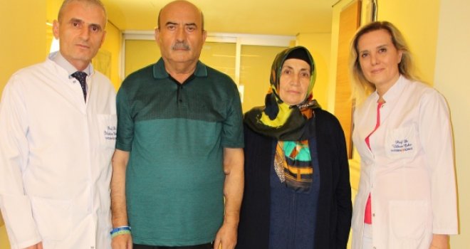 U Centru za transplantaciju bubrega bolnice Acıbadem obavljena 1000. transplantacija