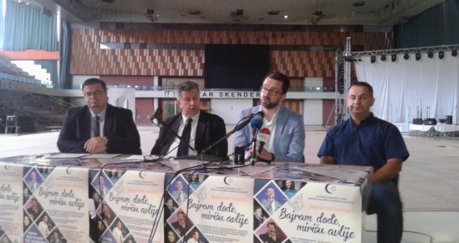 Više od 100 izvođača na koncertu 'Bajram dođe, mirišu avlije': Bit će i novih iznenađenja